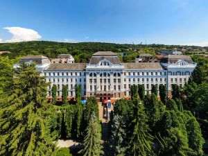 UMFST, în elita academică europeană